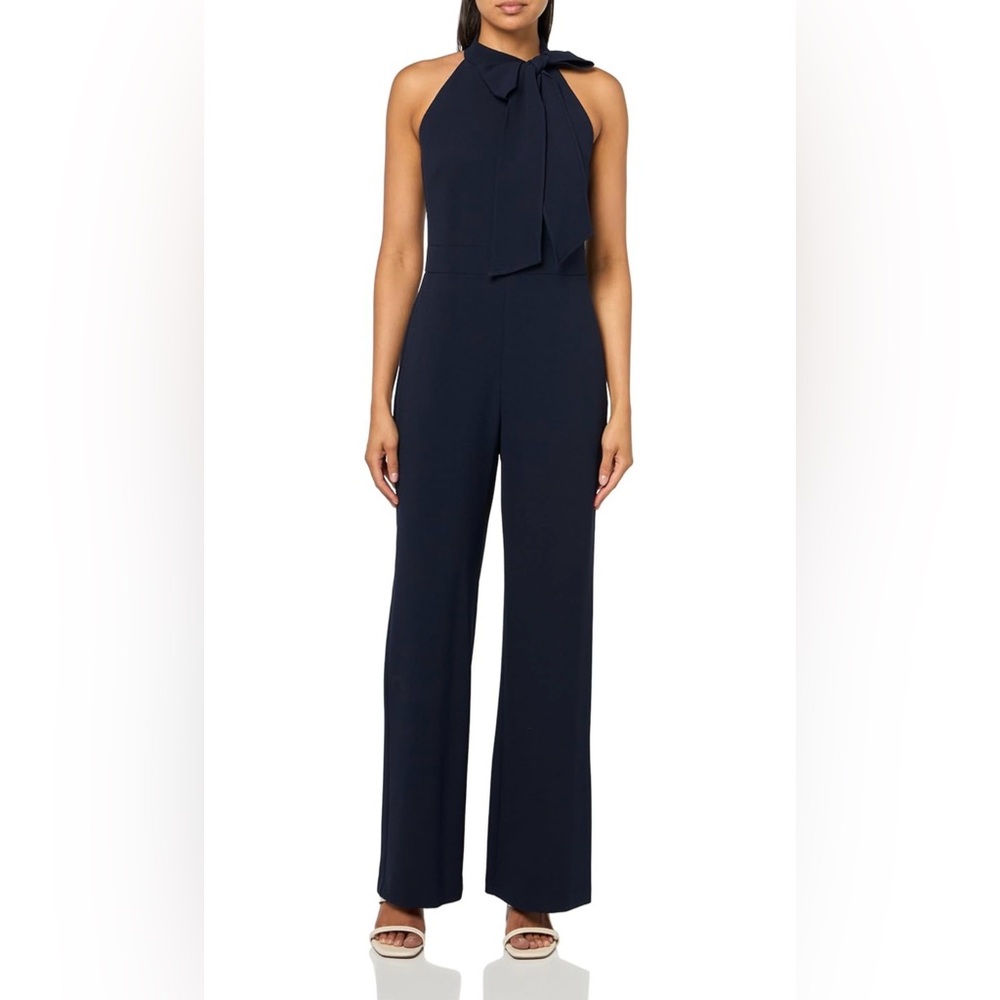 Vince Camuto Dark Blue Women's Jumpsuit